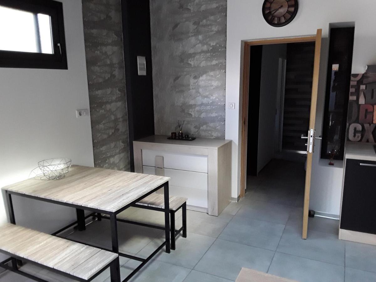 Joli 2 Pieces Esprit Loft Moderne Apartment Pau Exterior photo